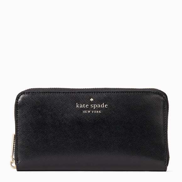 Kate Spade Staci Large Continental Wallet - Brand New!